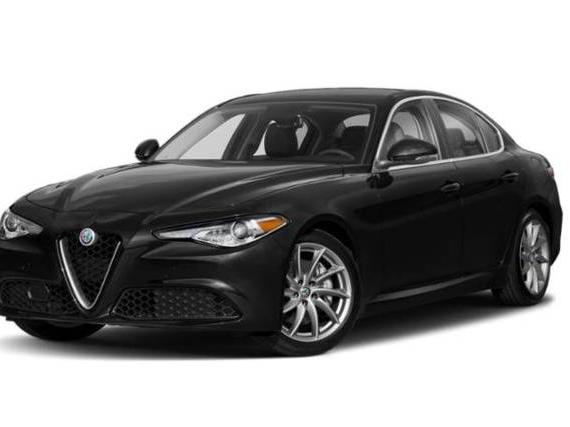ALFA ROMEO GIULIA (952) 2018 ZARFAECN1J7565965 image